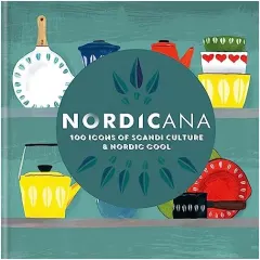 Coperta cărții Nordicana, Kajsa Kinsella