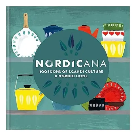 Coperta cărții Nordicana, Kajsa Kinsella
