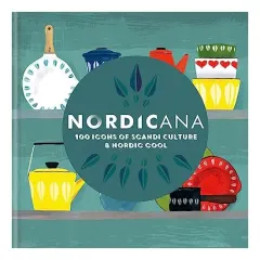 Coperta cărții Nordicana, Kajsa Kinsella