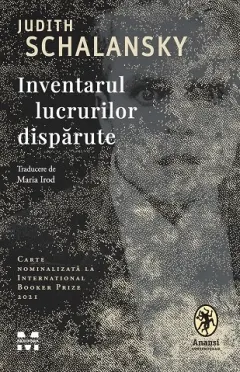 Coperta cărții Inventarul lucrurilor dispărute - Judith Schalansky