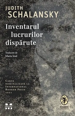 Coperta cărții Inventarul lucrurilor dispărute - Judith Schalansky