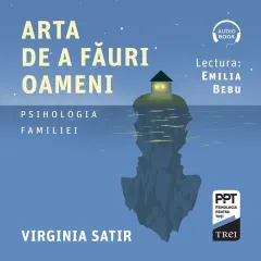 Coperta cărții Arta de a făuri oameni (audiobook)
