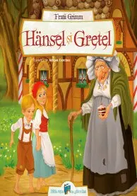 Coperta cărții Hansel si Gretel