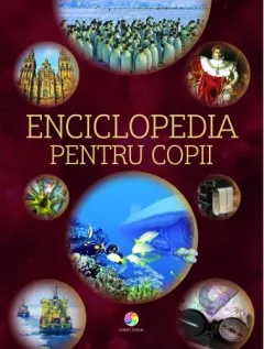 Coperta cărții Enciclopedia pentru copii
