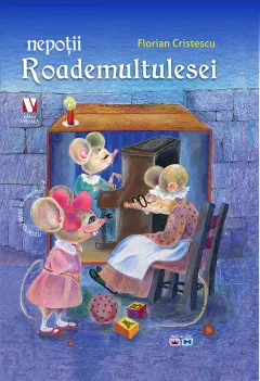 Coperta cărții Nepoții Roademultulesei