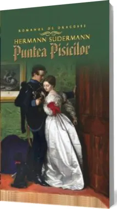 Coperta cărții Puntea pisicilor