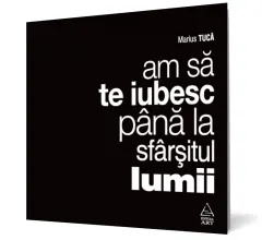 Coperta cărții Am sa te iubesc pana la sfarsitul lumii - audiobook