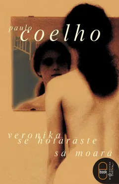 Coperta cărții Veronika se hotaraste sa moara (pdf)