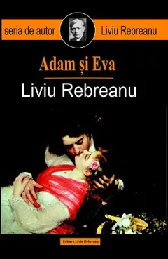 Coperta cărții Adam și Eva