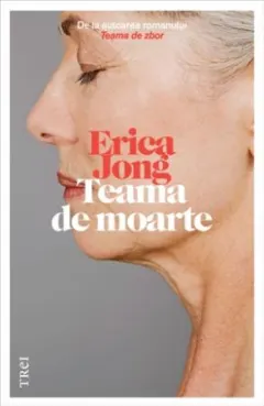 Coperta cărții Teama de moarte