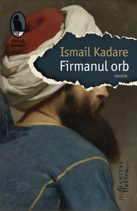 Coperta cărții Firmanul orb