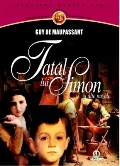Coperta cărții Tatal lui Simon