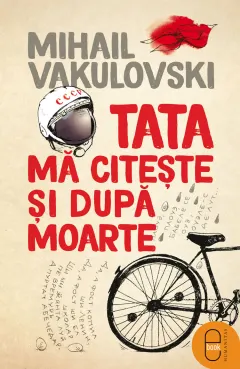 Coperta cărții Tata mă citește și după moarte (ebook)