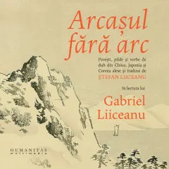 Coperta cărții Arcașul fără arc (MP3)