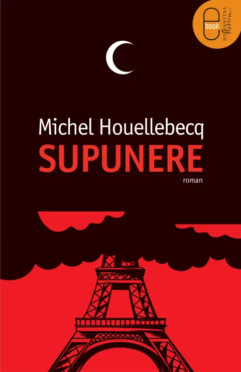 Coperta cărții Supunere (epub)
