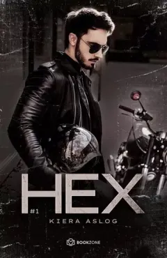 Coperta cărții HEX (vol. 1)