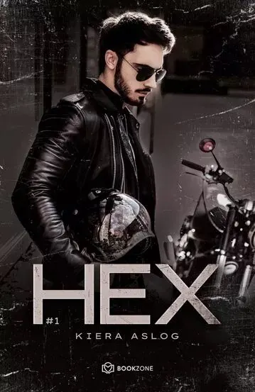 Coperta cărții HEX (vol. 1)