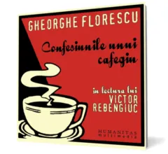Coperta cărții Confesiunile unui cafegiu
