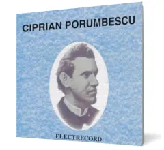 Coperta cărții Ciprian Porumbescu