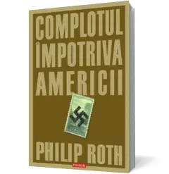 Coperta cărții Complotul impotriva Americii