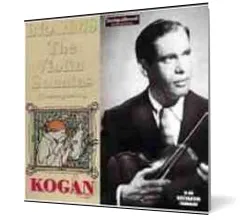 Coperta cărții Brahms: Violin Sonatas Nos. 1-3 (complete)