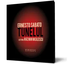 Coperta cărții Tunelul (audiobook)