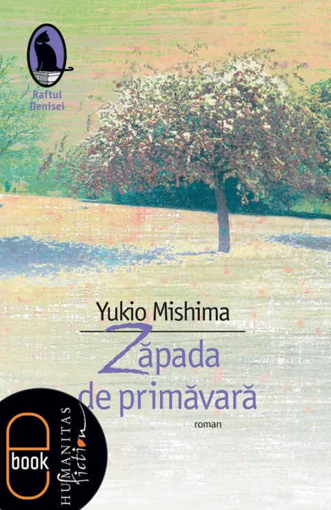 Coperta cărții Zapada de primavara (epub)