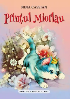 Coperta cărții Printul Miorlau