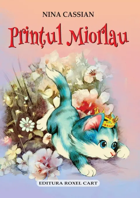 Coperta cărții Printul Miorlau