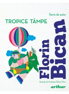 Coperta cărții Tropice tâmpe