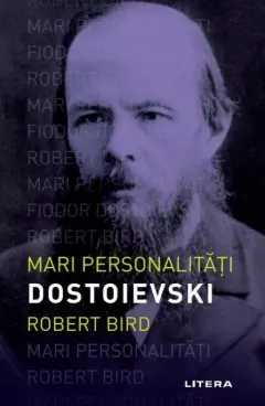 Coperta cărții Mari pesonalitati. Dostoievski