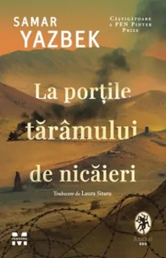 Coperta cărții La porțile tărâmului de nicăieri