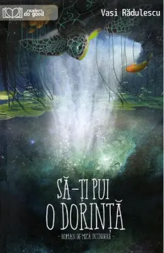 Coperta cărții Să-ți pui o dorință