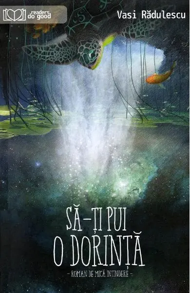 Coperta cărții Să-ți pui o dorință