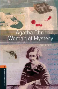 Coperta cărții OBW 3E 2: Agatha Christie, Woman of Mystery