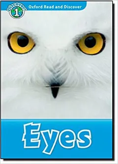 Coperta cărții ORD 1: Eyes