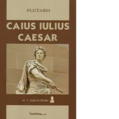Coperta cărții Caius Iulius Caesar