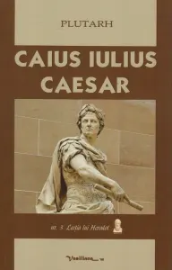 Coperta cărții Caius Iulius Caesar