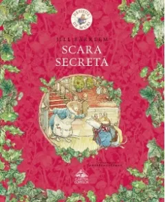 Coperta cărții Desisul de Muri. Scara secreta