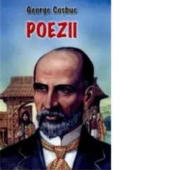 Coperta cărții Poezii