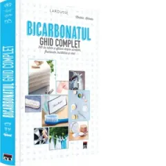 Coperta cărții Bicarbonatul. Ghid complet
