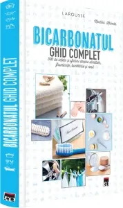 Coperta cărții Bicarbonatul. Ghid complet