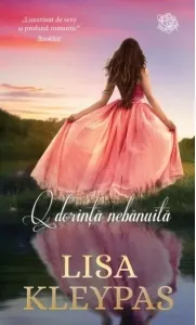 Coperta cărții O dorinta nebanuita