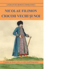 Coperta cărții Ciocoii vechi si noi