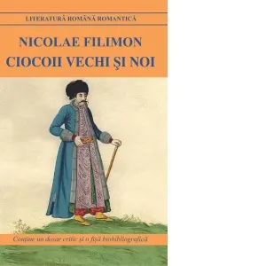 Coperta cărții Ciocoii vechi si noi