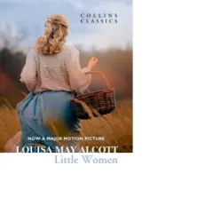 Coperta cărții Little Women