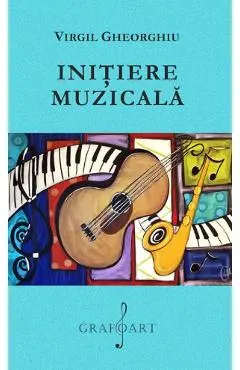Coperta cărții Initiere muzicala