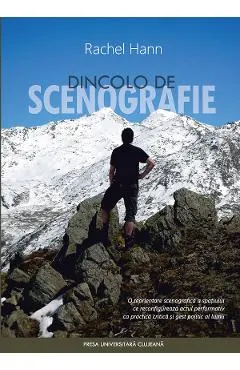 Coperta cărții Dincolo de scenografie