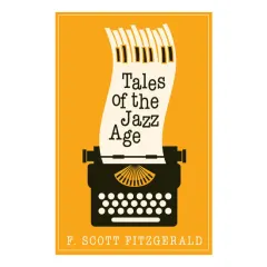 Coperta cărții Tales of the Jazz Age
