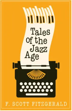 Coperta cărții Tales of the Jazz Age